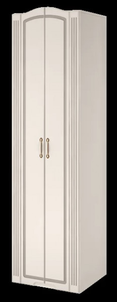 Шкаф для одежды 2-х дверный «Виктория» №16 в Лангепасе - langepas.mebel-tymen.ru | фото