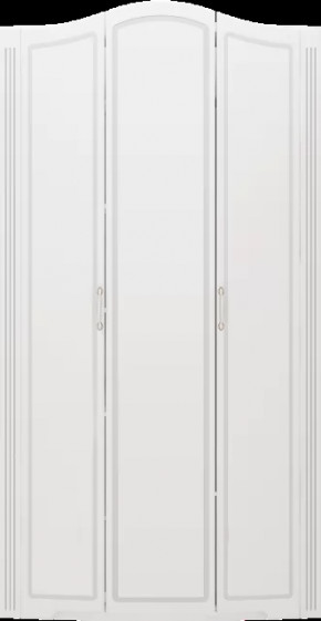 Шкаф для одежды 3-х дверный «Виктория» №9 в Лангепасе - langepas.mebel-tymen.ru | фото