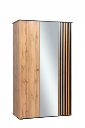 Шкаф для одежды 51.14 Либерти (3-х дв.) (опора h=20мм) в Лангепасе - langepas.mebel-tymen.ru | фото