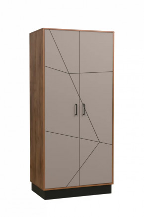 Шкаф для одежды 54.03 Гамма (2-х дв.) в Лангепасе - langepas.mebel-tymen.ru | фото