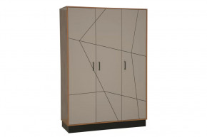 Шкаф для одежды 54.12 Гамма (3-х дв.) в Лангепасе - langepas.mebel-tymen.ru | фото