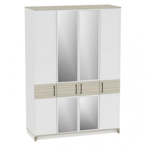 Шкаф для одежды 555 "Aurelio" в Лангепасе - langepas.mebel-tymen.ru | фото