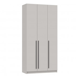 Шкаф для одежды 67.08 Брандо 3-х дверный ЛДСП Кашемир  (h2500) в Лангепасе - langepas.mebel-tymen.ru | фото