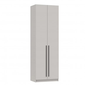 Шкаф для одежды 67.10 Брандо 2-х дверный Кашемир ЛДСП (h2500) в Лангепасе - langepas.mebel-tymen.ru | фото