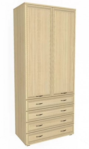 Шкаф для одежды и белья ШК-1006 Карина в Лангепасе - langepas.mebel-tymen.ru | фото
