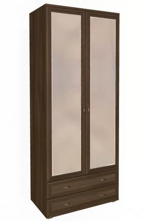 Шкаф для одежды и белья ШК-1007 Карина в Лангепасе - langepas.mebel-tymen.ru | фото