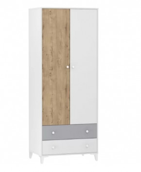 Шкаф для одежды Морти НМ 041.10 в Лангепасе - langepas.mebel-tymen.ru | фото