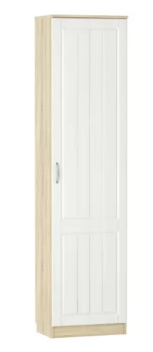 Шкаф для одежды Оливия НМ 014.71 Х в Лангепасе - langepas.mebel-tymen.ru | фото