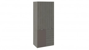 Шкаф для одежды с 1 дверью и 1 с ЛКП «Либерти» в Лангепасе - langepas.mebel-tymen.ru | фото