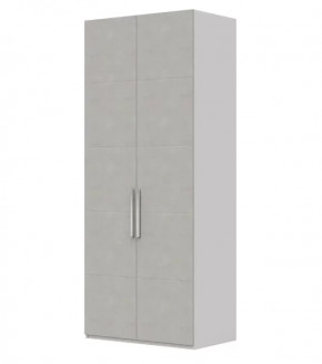 Шкаф для одежды ШР-2 "Вива" (белый глянец) в Лангепасе - langepas.mebel-tymen.ru | фото