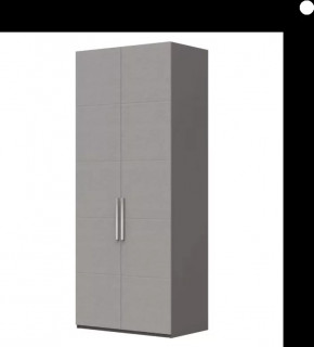 Шкаф для одежды ШР-2 "Вива" (мокко глянец) в Лангепасе - langepas.mebel-tymen.ru | фото