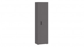 Шкаф для одежды «Эрика» Тип 2 Графит Серый в Лангепасе - langepas.mebel-tymen.ru | фото