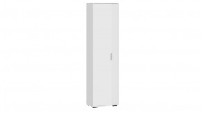 Шкаф для одежды  Эвита тип 1 Белый Ясень в Лангепасе - langepas.mebel-tymen.ru | фото