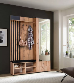 Шкаф для прихожей 51.22 Либерти (опора h=20) в Лангепасе - langepas.mebel-tymen.ru | фото