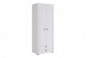 Шкаф двухдверный 103.01 Ева в Лангепасе - langepas.mebel-tymen.ru | фото