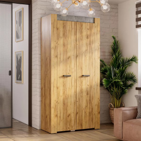 Шкаф двухстворчатый Франк ШК-45 в Лангепасе - langepas.mebel-tymen.ru | фото