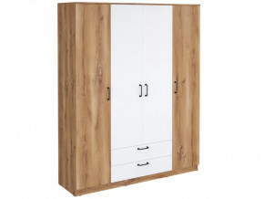Шкаф гардеробный "Сеул" 1600 в Лангепасе - langepas.mebel-tymen.ru | фото
