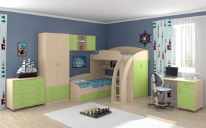 Шкаф и полка Соня-3 в Лангепасе - langepas.mebel-tymen.ru | фото