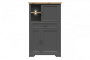 Шкаф Jasmin REG3D1S с подсветкой в Лангепасе - langepas.mebel-tymen.ru | фото