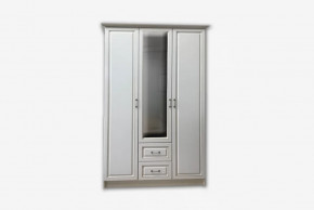 Шкаф "Женева" Модуль №2, 3-створчатый в Лангепасе - langepas.mebel-tymen.ru | фото