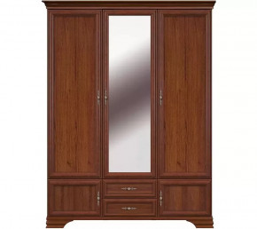 Шкаф Kentaki S320-SZF5D2S Каштан в Лангепасе - langepas.mebel-tymen.ru | фото