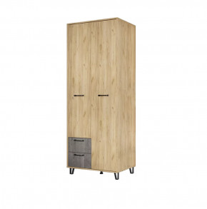 Шкаф Колибри М 1 в Лангепасе - langepas.mebel-tymen.ru | фото