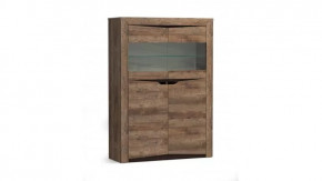 Шкаф комбинированный 33.15 Лючия в Лангепасе - langepas.mebel-tymen.ru | фото