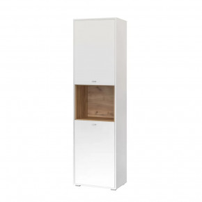 Шкаф комбинированный "Бэль" 10.04 в Лангепасе - langepas.mebel-tymen.ru | фото