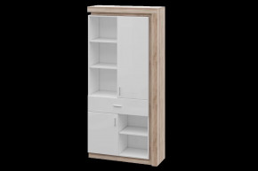 Шкаф комбинированный Люмен №23 в Лангепасе - langepas.mebel-tymen.ru | фото