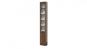 Шкаф комбинированный В-21 Дуб кальяри в Лангепасе - langepas.mebel-tymen.ru | фото