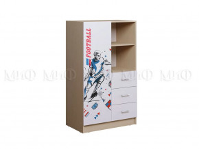 Шкаф комбинированный Вега New Boy в Лангепасе - langepas.mebel-tymen.ru | фото