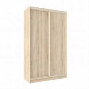 Шкаф-купе 1350 Домашний лдсп/лдсп в Лангепасе - langepas.mebel-tymen.ru | фото