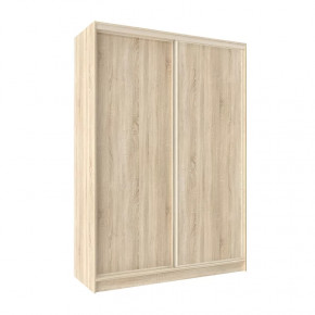 Шкаф-купе 1600 Домашний лдсп/лдсп в Лангепасе - langepas.mebel-tymen.ru | фото