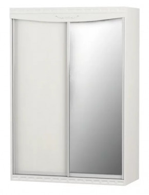 Шкаф-купе 1600 с зеркалом Мария-Луиза 6.16 в Лангепасе - langepas.mebel-tymen.ru | фото