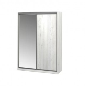 Шкаф-купе 1600 с зеркалом Винтер - 6.16 в Лангепасе - langepas.mebel-tymen.ru | фото