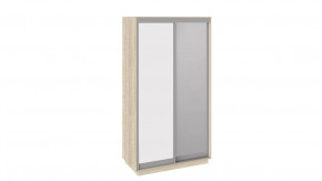 Шкаф-купе 2-х дверный «Румер» в Лангепасе - langepas.mebel-tymen.ru | фото