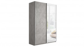 Шкаф-купе 2-х дверный «Траст» в Лангепасе - langepas.mebel-tymen.ru | фото