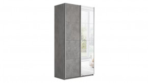 Шкаф-купе 2-х дверный «Траст» в Лангепасе - langepas.mebel-tymen.ru | фото