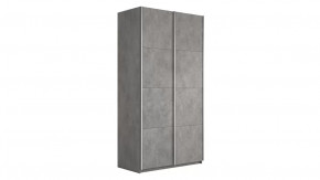 Шкаф-купе 2-х дверный «Траст» в Лангепасе - langepas.mebel-tymen.ru | фото