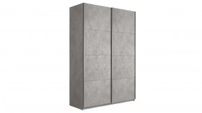 Шкаф-купе 2-х дверный «Траст» в Лангепасе - langepas.mebel-tymen.ru | фото