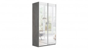 Шкаф-купе 2-х дверный «Траст» в Лангепасе - langepas.mebel-tymen.ru | фото