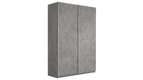 Шкаф-купе 2-х дверный «Траст» в Лангепасе - langepas.mebel-tymen.ru | фото