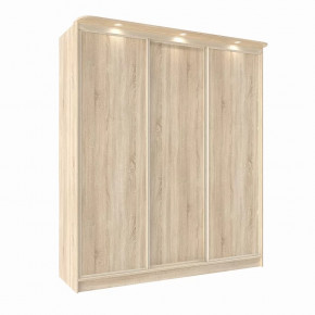 Шкаф-купе 2000 Домашний лдсп/лдсп в Лангепасе - langepas.mebel-tymen.ru | фото