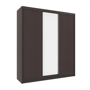 Шкаф-купе 2000 Домашний (зеркало/лдсп) в Лангепасе - langepas.mebel-tymen.ru | фото