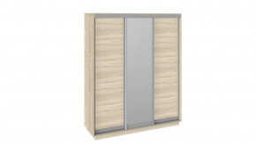 Шкаф-купе 3-х дверный «Румер» в Лангепасе - langepas.mebel-tymen.ru | фото