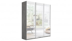 Шкаф-купе 3-х дверный «Траст» в Лангепасе - langepas.mebel-tymen.ru | фото