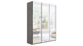 Шкаф-купе 3-х дверный «Траст» в Лангепасе - langepas.mebel-tymen.ru | фото