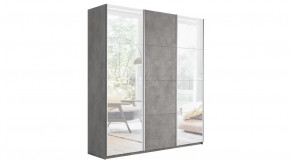 Шкаф-купе 3-х дверный «Траст» в Лангепасе - langepas.mebel-tymen.ru | фото