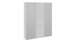 Шкаф-купе 3-х дверный «Траст» в Лангепасе - langepas.mebel-tymen.ru | фото