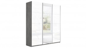 Шкаф-купе 3-х дверный «Траст» в Лангепасе - langepas.mebel-tymen.ru | фото